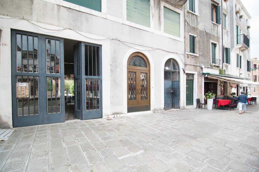 Apartamento Ca Degli Archi Venecia Exterior foto