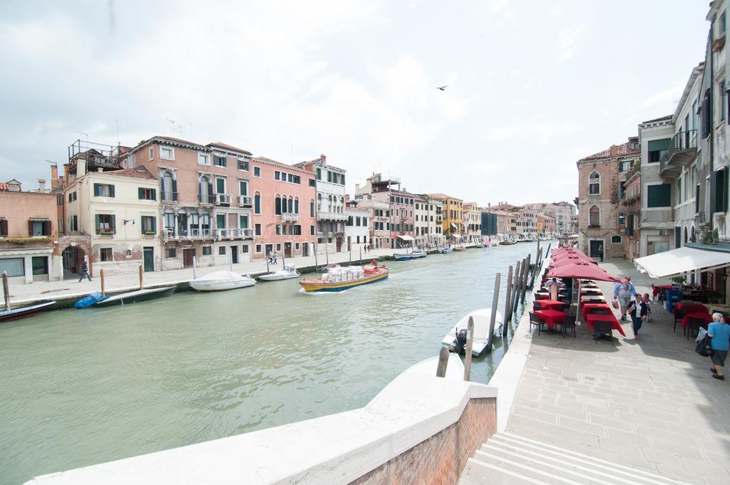 Apartamento Ca Degli Archi Venecia Exterior foto