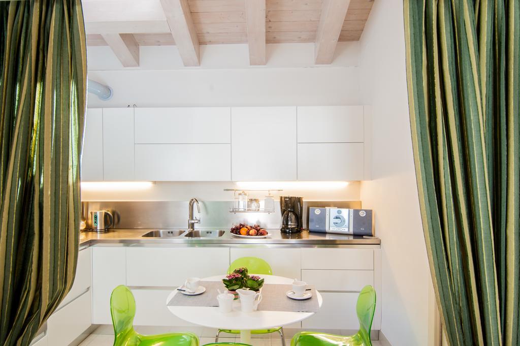 Apartamento Ca Degli Archi Venecia Exterior foto