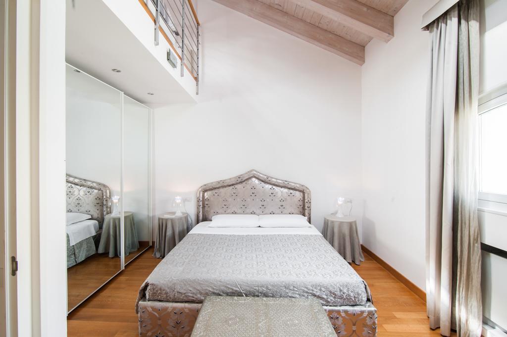 Apartamento Ca Degli Archi Venecia Exterior foto