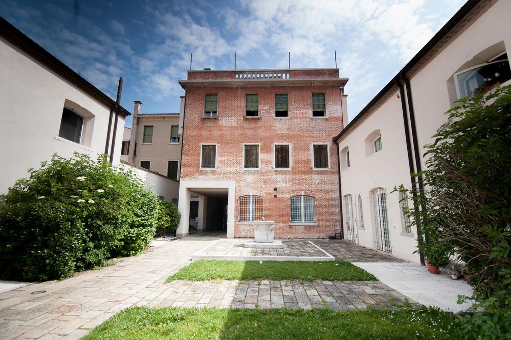 Apartamento Ca Degli Archi Venecia Exterior foto