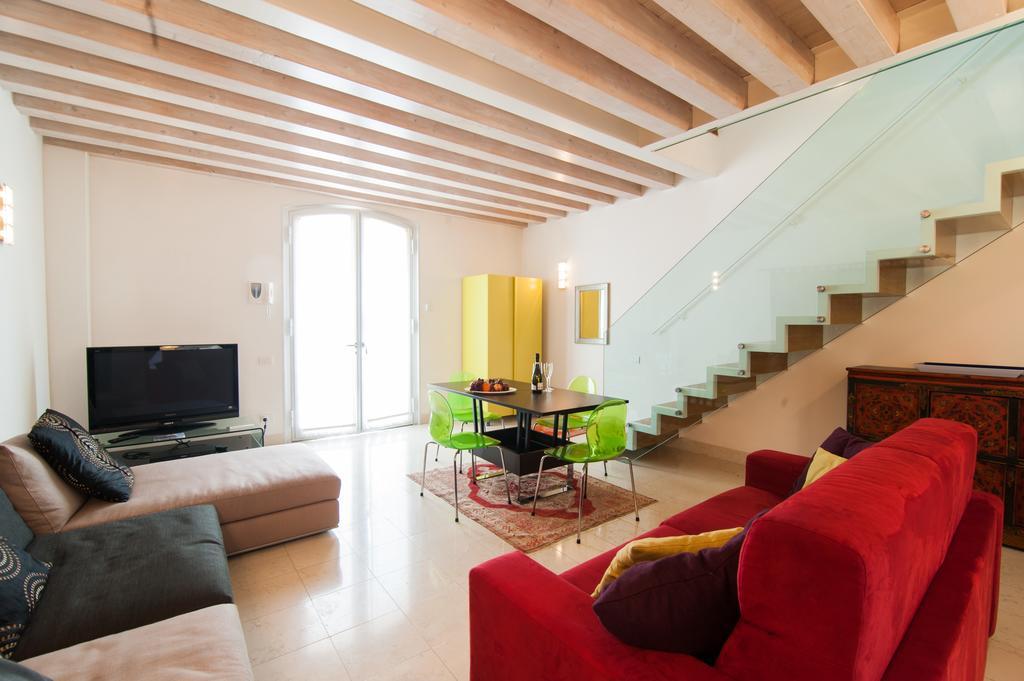 Apartamento Ca Degli Archi Venecia Exterior foto