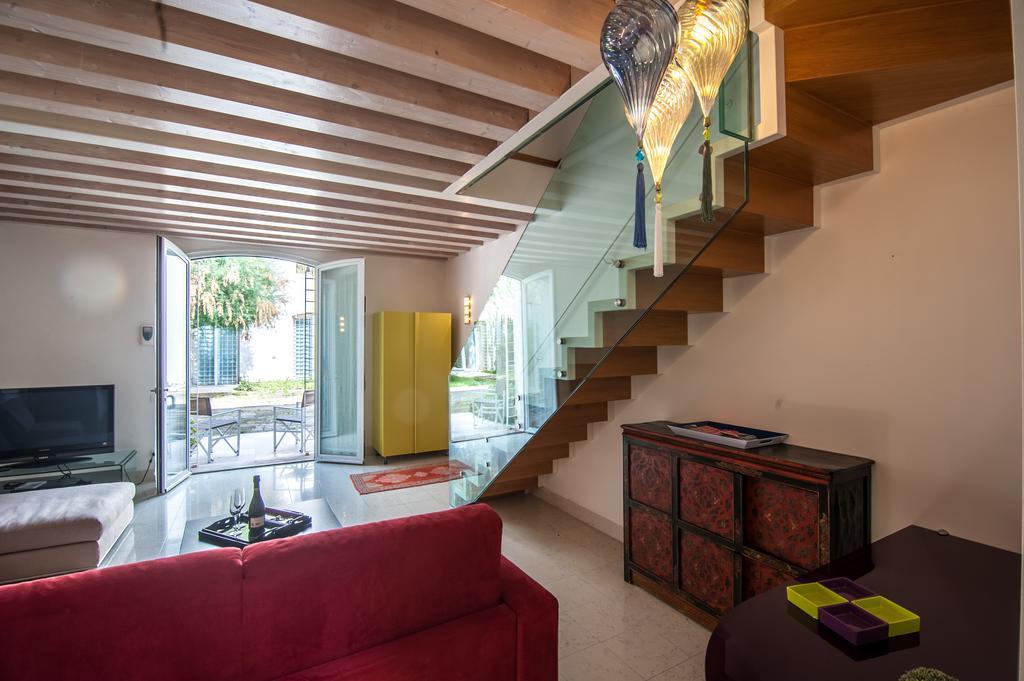 Apartamento Ca Degli Archi Venecia Exterior foto