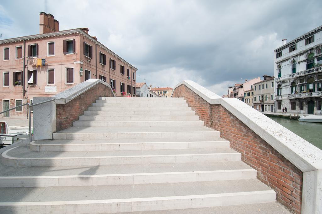 Apartamento Ca Degli Archi Venecia Exterior foto