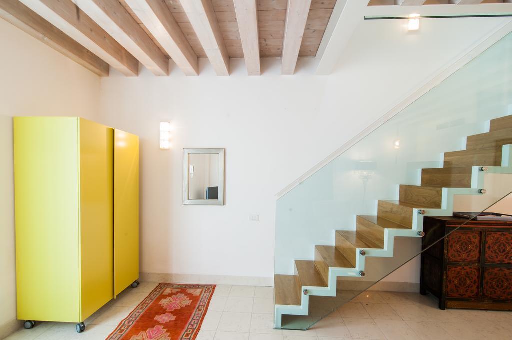 Apartamento Ca Degli Archi Venecia Exterior foto