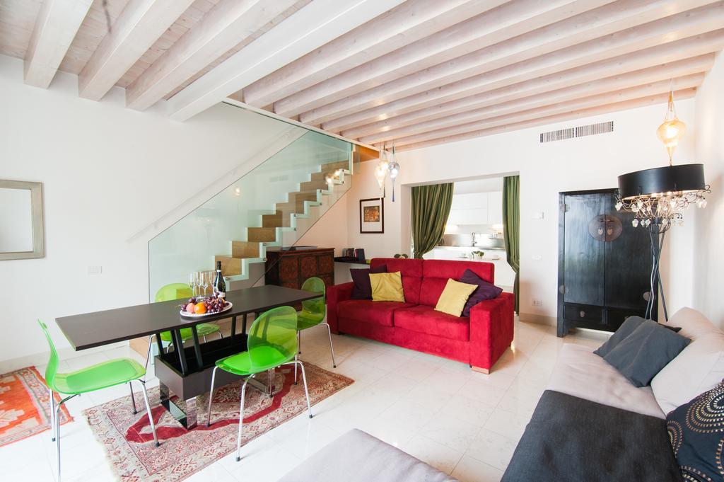 Apartamento Ca Degli Archi Venecia Exterior foto