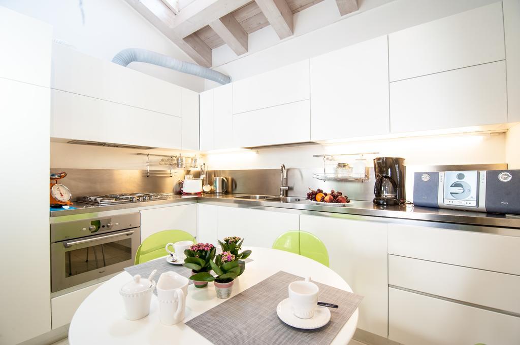 Apartamento Ca Degli Archi Venecia Exterior foto