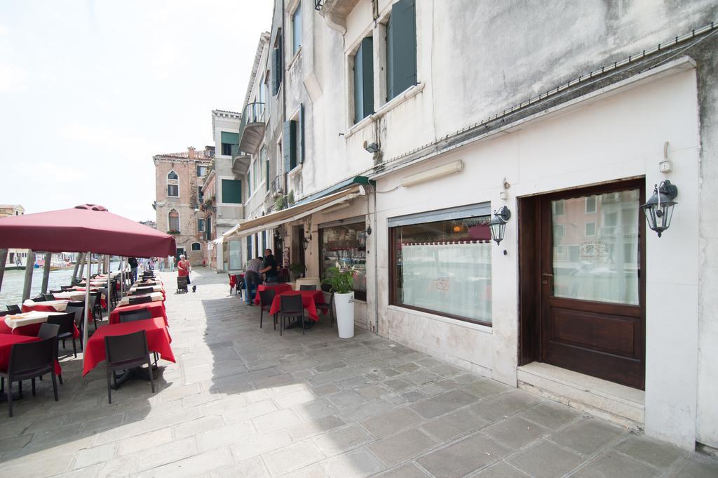 Apartamento Ca Degli Archi Venecia Exterior foto