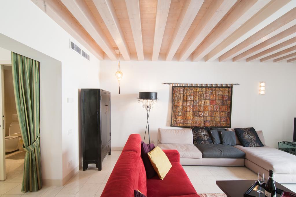 Apartamento Ca Degli Archi Venecia Exterior foto
