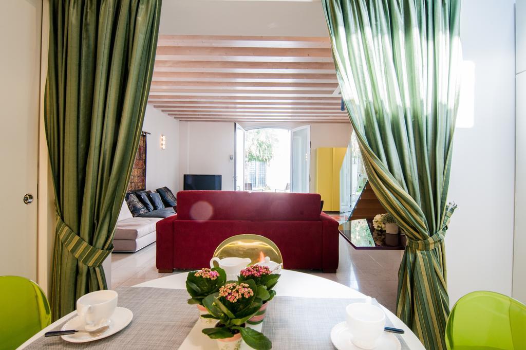 Apartamento Ca Degli Archi Venecia Exterior foto