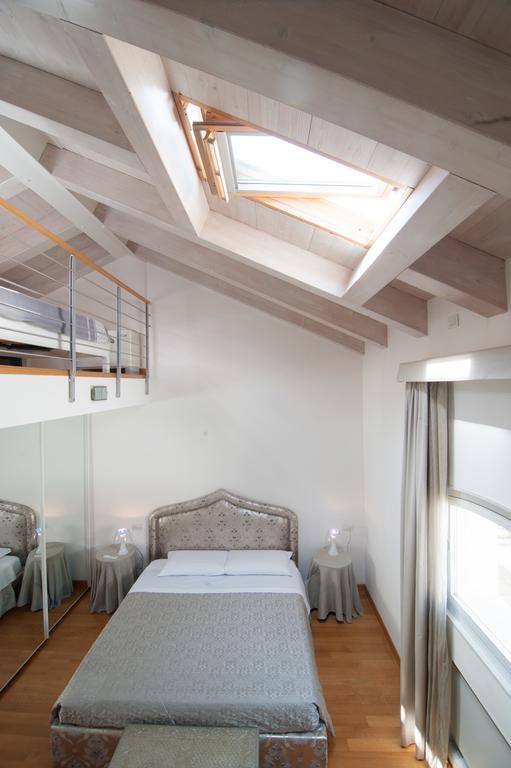 Apartamento Ca Degli Archi Venecia Exterior foto