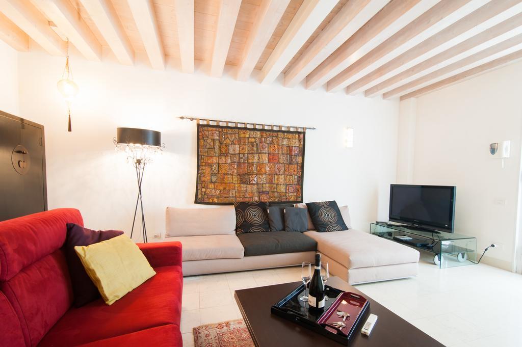 Apartamento Ca Degli Archi Venecia Exterior foto