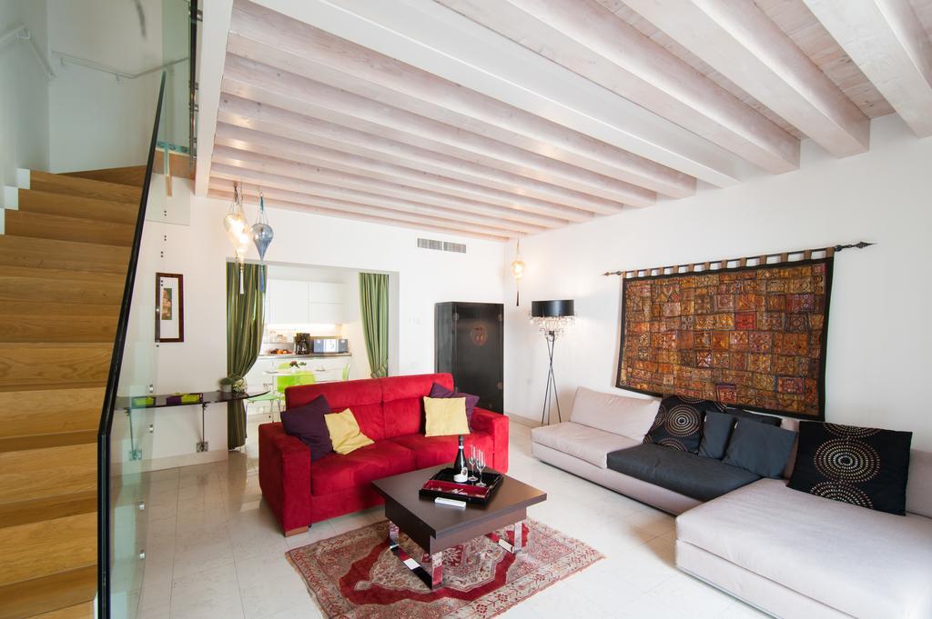 Apartamento Ca Degli Archi Venecia Exterior foto
