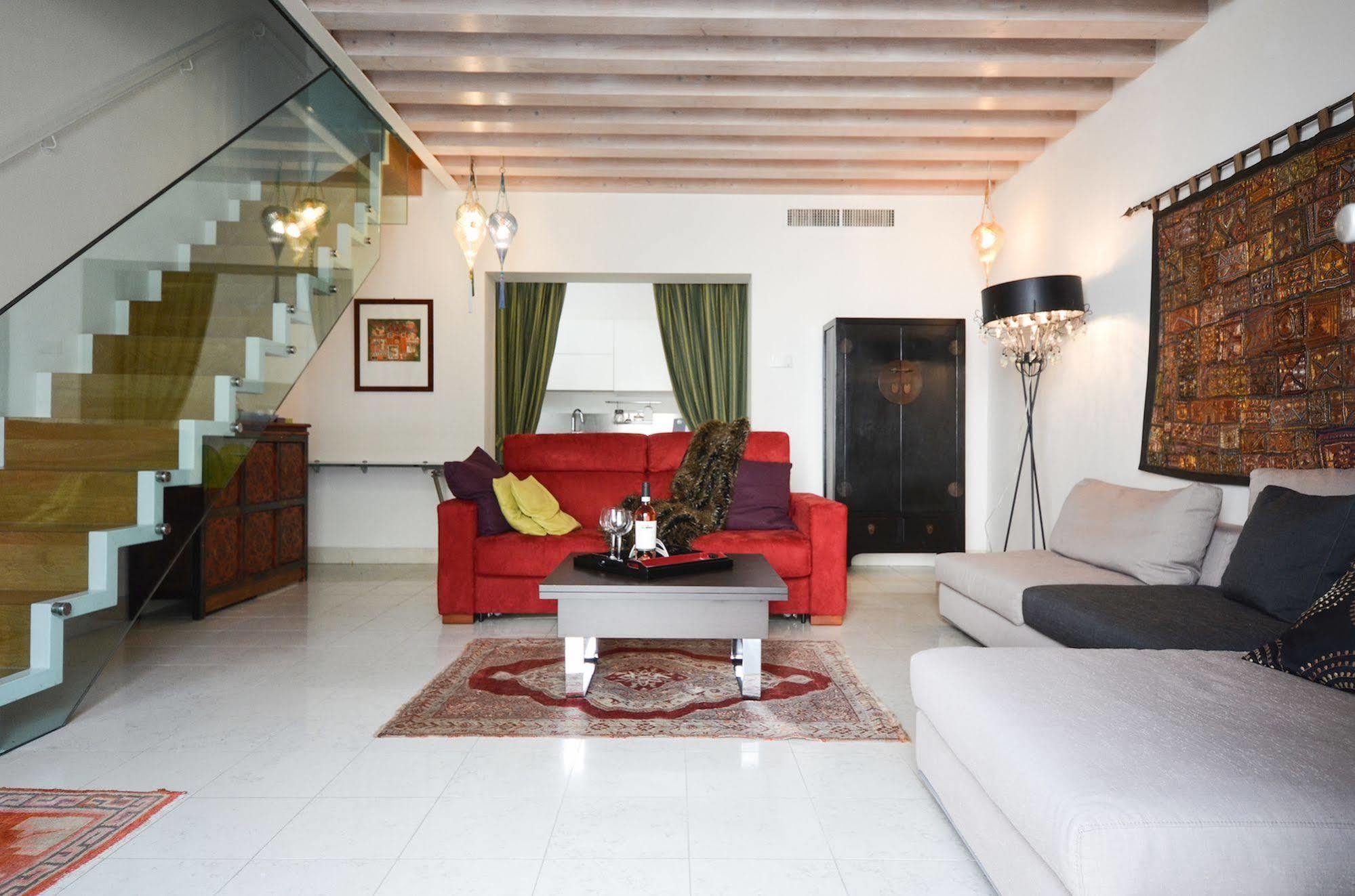 Apartamento Ca Degli Archi Venecia Exterior foto