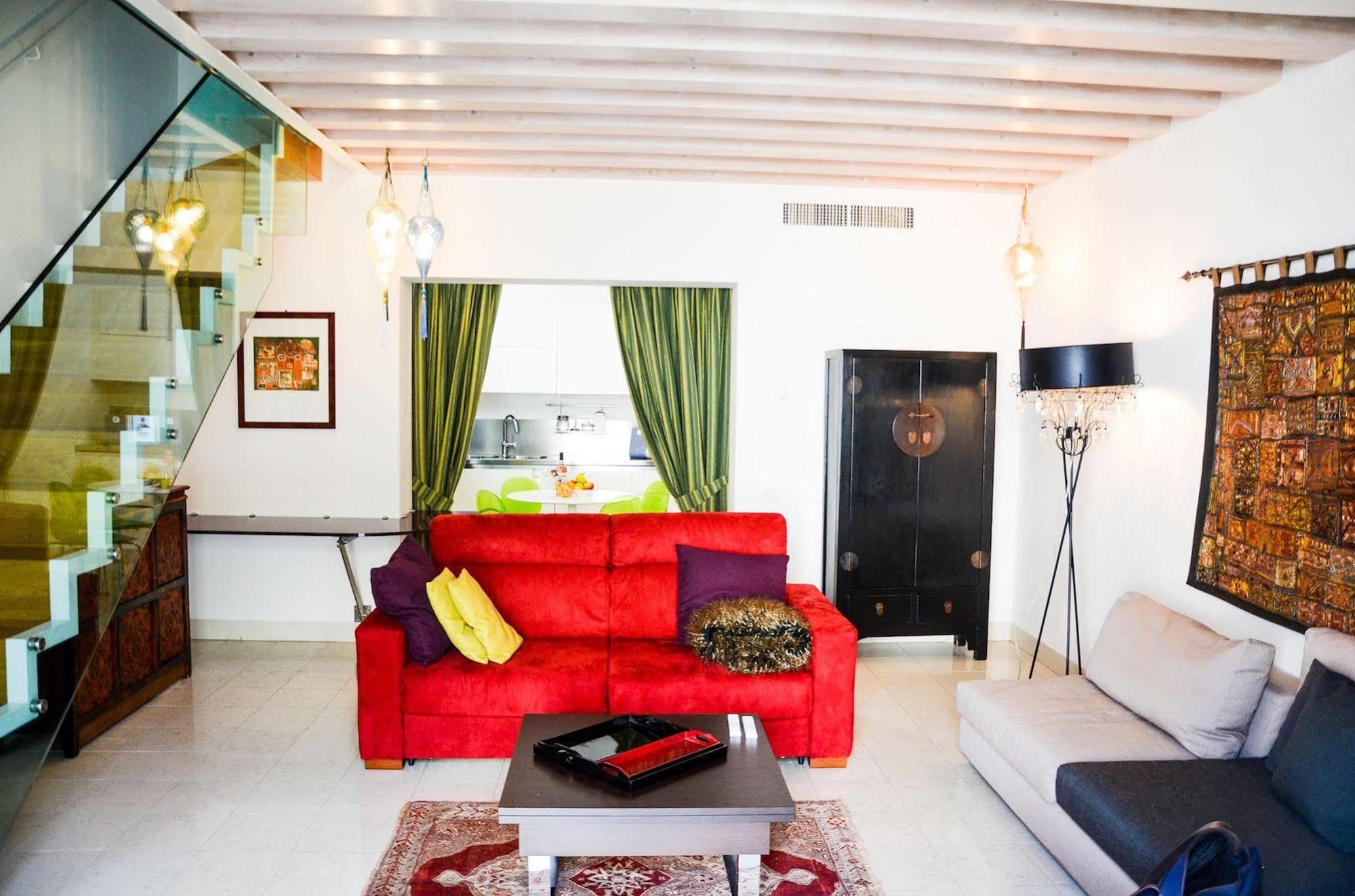 Apartamento Ca Degli Archi Venecia Exterior foto