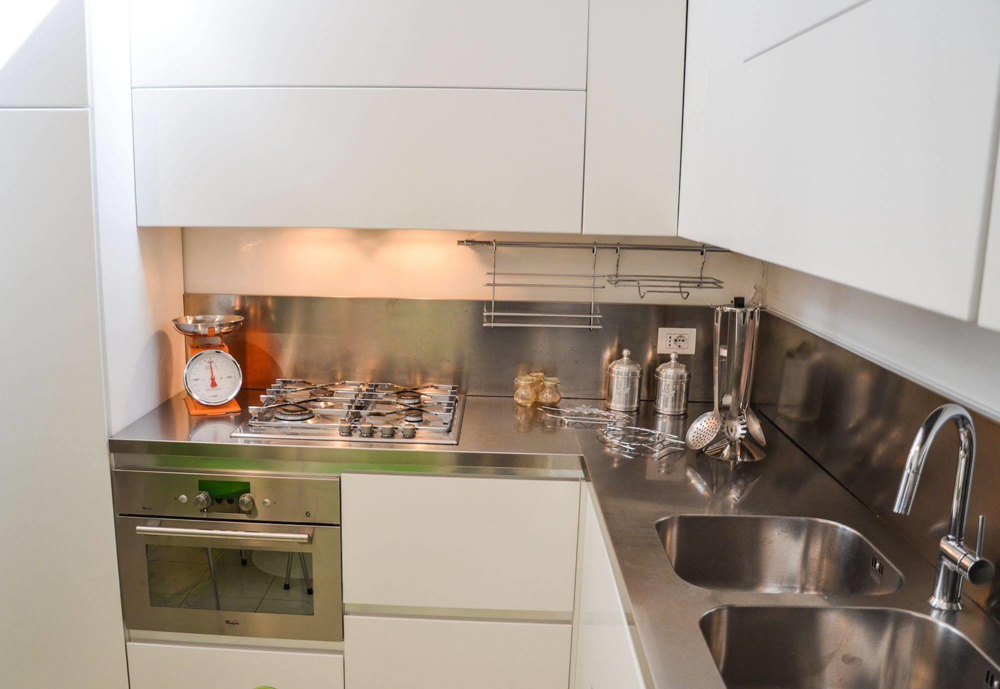Apartamento Ca Degli Archi Venecia Exterior foto