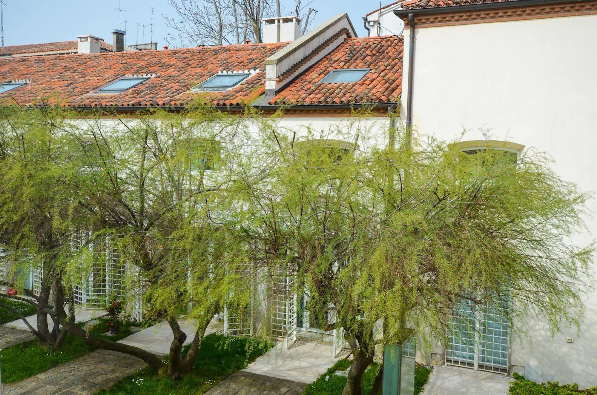 Apartamento Ca Degli Archi Venecia Exterior foto