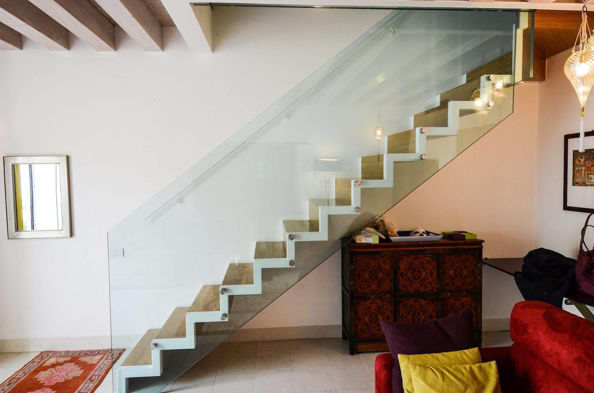 Apartamento Ca Degli Archi Venecia Exterior foto